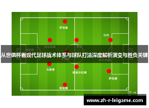 从世俱杯看现代足球战术体系与球队打法深度解析演变与胜负关键